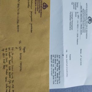 Fitnahan tipu gelap terhadap GS : Berita tidak mendasar dan melanggar kode etik