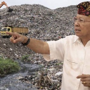 Langkah Koster Masalah Sampah Mulai Teratasi, TPA Suwung Jadi Warisan Sejak 1984
