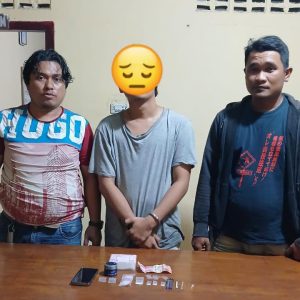 Sembunyikan Sabu dalam Kotak Minyak Rambut, Pria di Simalungun Diamankan Polisi