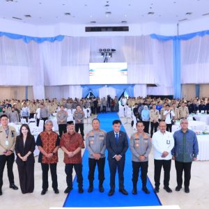 STIK Lemdiklat Polri Gelar Seminar UNIPOL, Dorong Transformasi Pendidikan Kepolisian di Era Digital