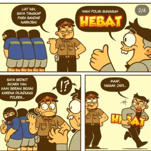 Kapolres dan Kasat Narkoba Polres Langkat, Diduga Tak Mampu Tangkap ” IMAN ” Big – Bos Lompong