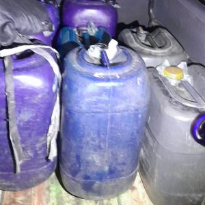 Polres Jember Ungkap Dugaan Penimbunan Pertalite, Tersangka Gunakan Mobil Modifikasi