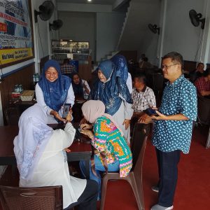 Puluhan Warga IKM Riau Mulai Buat KTA Melalui Bank Nagari, Tawarkan Beragam Manfaat Nasional