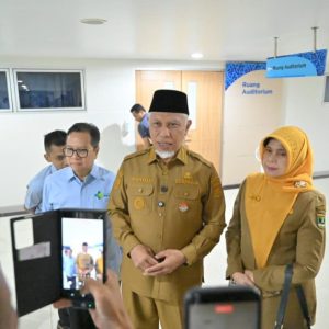 🏥✨ PROYEK TRUST MENGUDARA: RSUP Dr.M. DJAMIL SIAP BERTRANSFORMASI JADI RAKSASA PELAYANAN