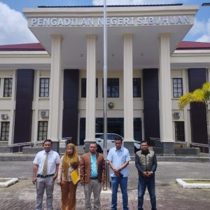 Kuasa Hukum Minta Kapoldasu Evaluasi Kinerja Kapolres Padang Lawas