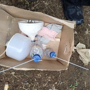 Bersih – Bersih Narkoba di Deli Serdang, Polsek Pancur Batu Tangkap Pengguna Sabu