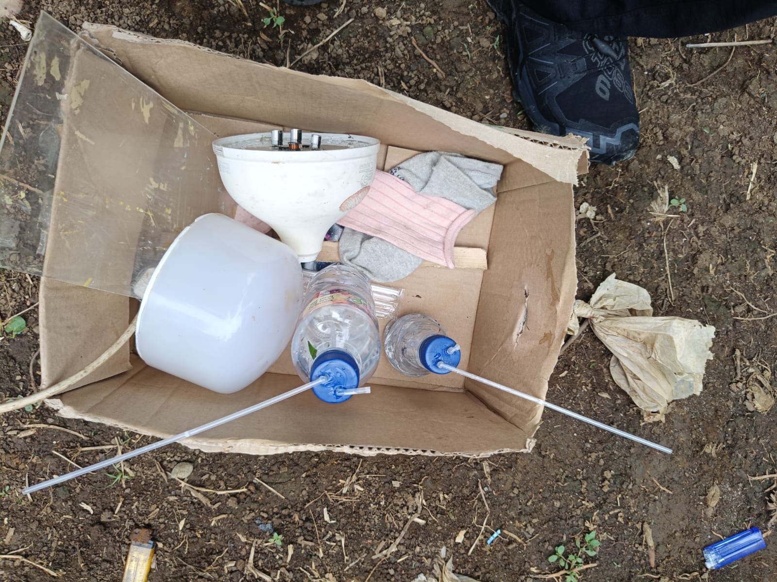 Bersih – Bersih Narkoba di Deli Serdang, Polsek Pancur Batu Tangkap Pengguna Sabu