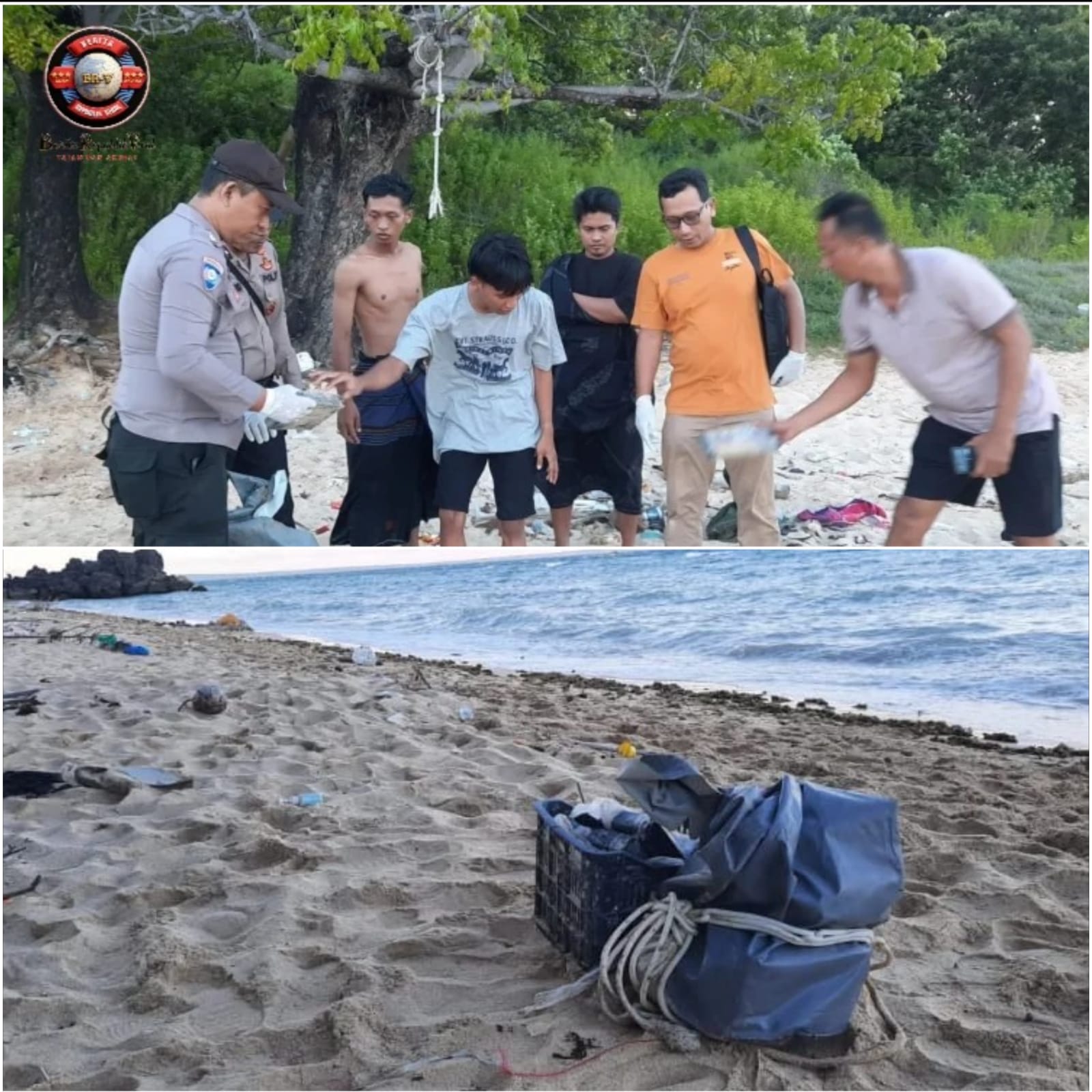 27,83 Kg Paket Bertuliskan “BUGATTI” Ditemukan di Sumenep, Diduga Kokain