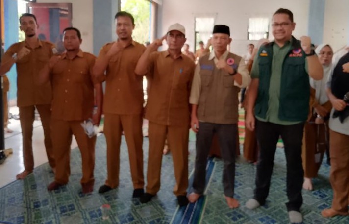 pemerintah Daerah Aceh Singkil Verifikasi Data Rehap Rumah Korban Banjir