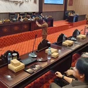 ‎DPRD Sumenep Bahas Tiga Raperda 2026, Fokus Penguatan BUMD dan Tata Kelola Aset Daerah