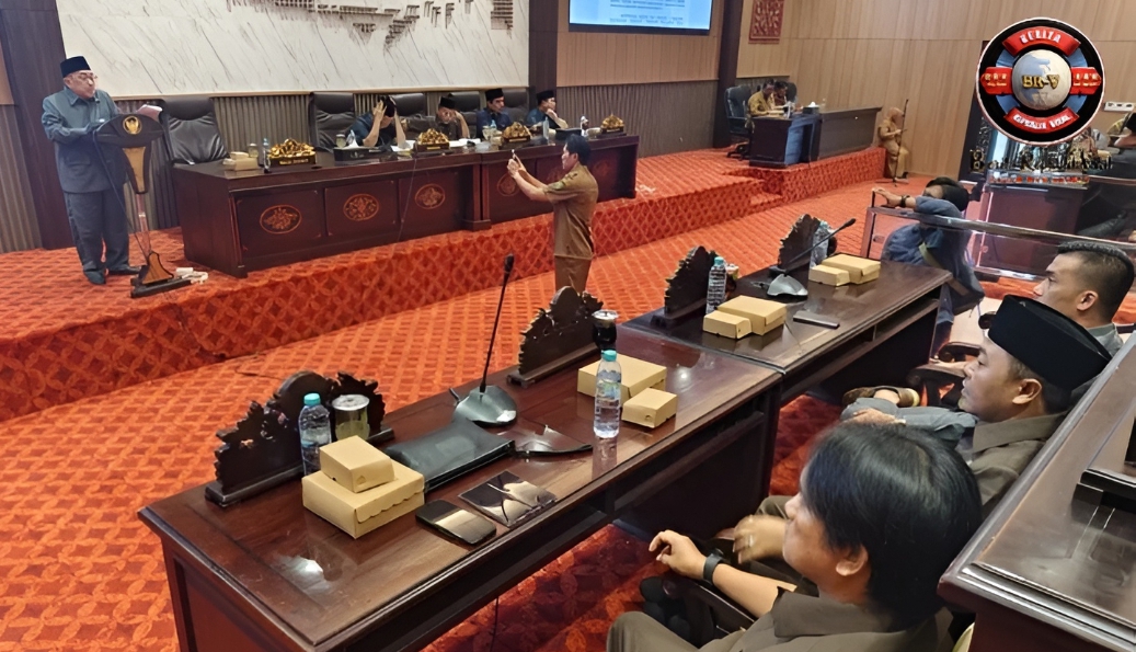 ‎DPRD Sumenep Bahas Tiga Raperda 2026, Fokus Penguatan BUMD dan Tata Kelola Aset Daerah