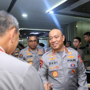 Wakapolri Tekankan Transformasi Digital dan Penguatan SDM pada Rakernis Humas Polri 2026