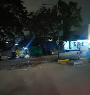 Masyarakat Keluhkan Pemasangan Portal di Jalan Umum diduga dipasang oleh Oknum Pengurus RT; Akses Publik akan menjadi Terhambat