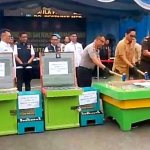Kapolrestabes Nyatakan Berantas Judi, Namun Aktivitas Mesin Ikan ” GBM 99 ” di Medan Utara Masih Marak