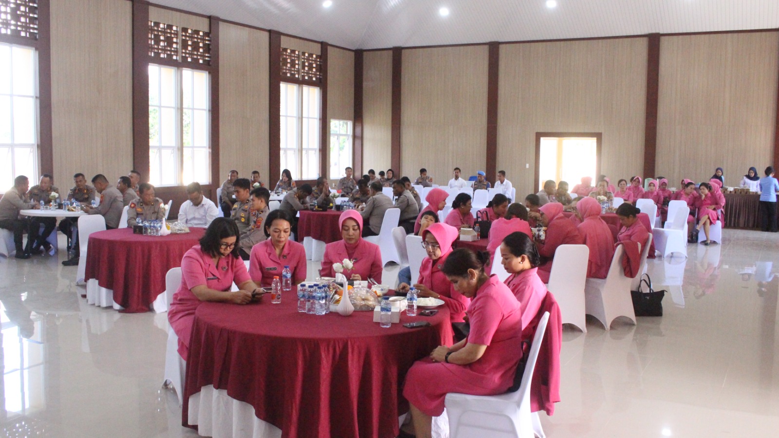 Wajah Baru Polres Simalungun : Delapan Polsek Berganti Nama, Formasi Lengkap Pejabat Utama dan 17 Kapolsek Resmi