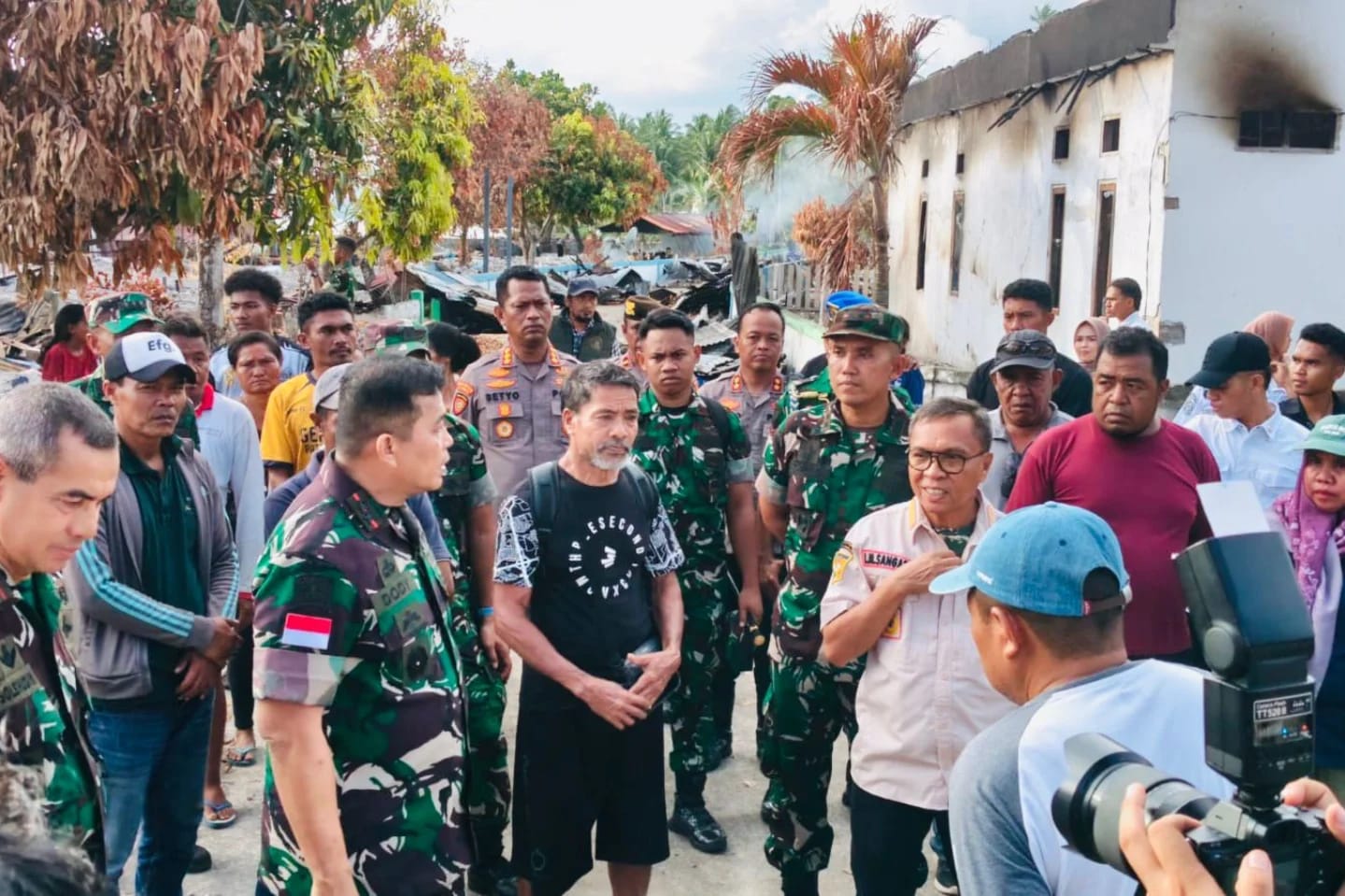 Kepemimpinan Awal yang Tegas : Pangdam Pattimura Redam Konflik dengan Pendekatan Humanis