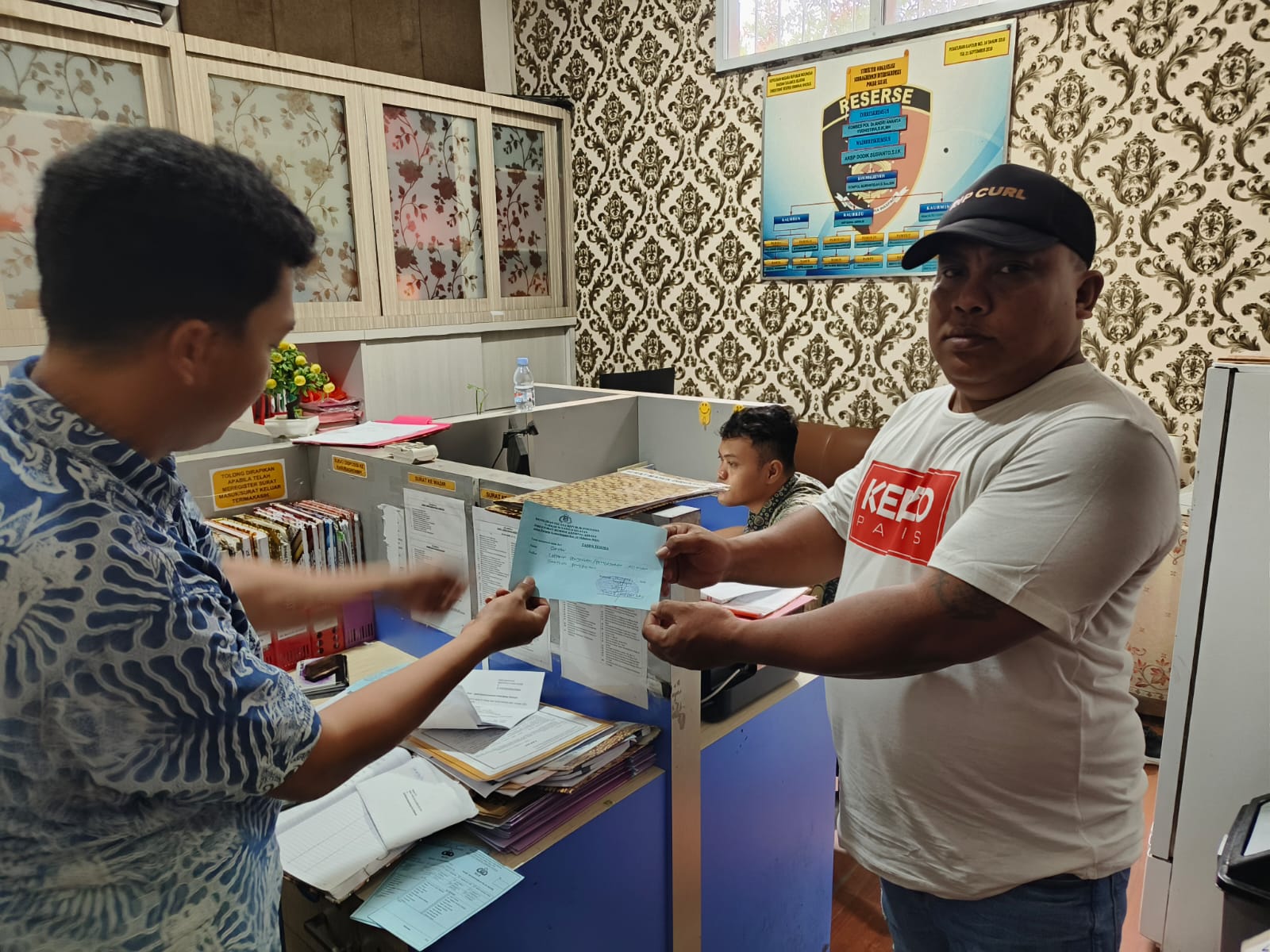 Kepercayaan Luntur, Pelapor Pungli Alsintan Alihkan Harapan dari Polres Soppeng ke Polda Sulsel