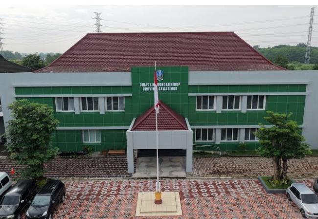 Tak temukan penyimpangan ,MAKI JATIM Nilai DLH Jatim jalankan tata kelola yang baik