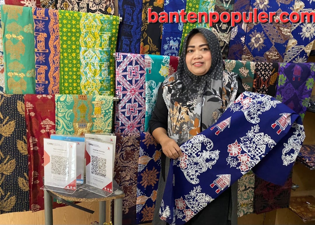 Umsaroh, S.Pd Siap Pimpin PGRI Cibadak, Usung Profesionalisme dan Kesejahteraan Guru