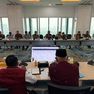 🚀🤝 Menggelar Sayap Pertumbuhan: Sumbar Gandeng DANANTARA Dan BUMN Percepat Investasi