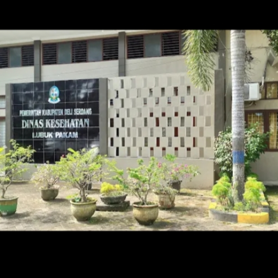 Ogah Taat Aturan Bupati, Kadis Kesehatan Deli Serdang Ogah Bayar TPP dan Jaspel Pegawai