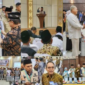 🕋Kanwil Kemenhaj Sumbar Mematangkan Langkah Haji 2026 di Tengah Gejolak Dunia