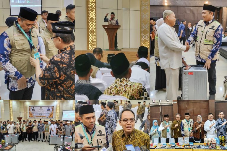 🕋Kanwil Kemenhaj Sumbar Mematangkan Langkah Haji 2026 di Tengah Gejolak Dunia