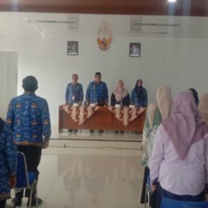 Kegiatan Foto : UPT Puskesmas Cigombong Gelar Perkenalan Awal Program RISE (IRT) di Aula Kantor Kecamatan Cigombong