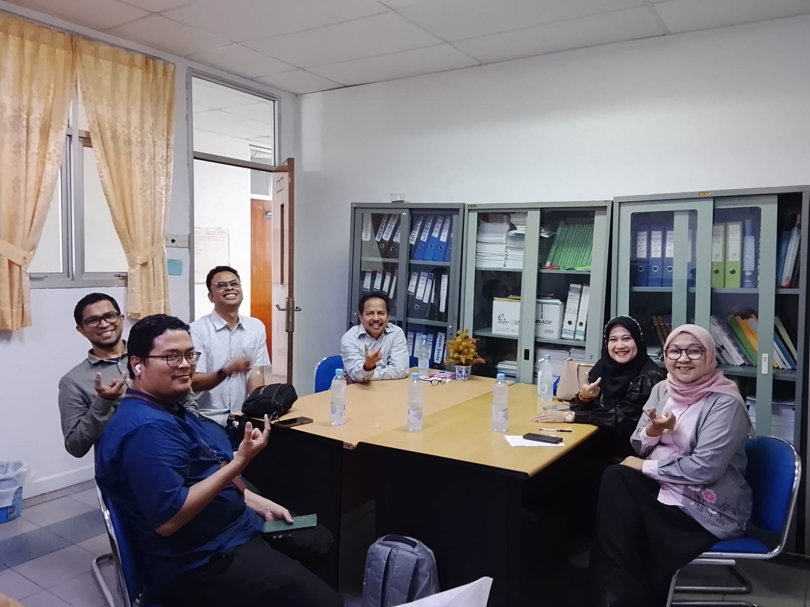 DPW IKM RIAU SIAP KOLABORASI DENGAN FK UNRI DUKUNG MILAD KE-25 & BARALEK GADANG