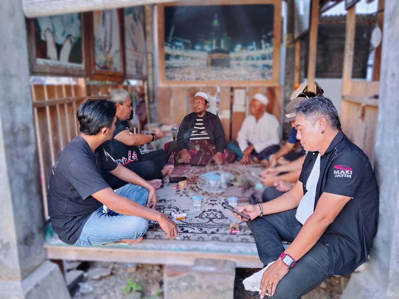 Menuju Aksi Besar,MAKI Jatim dan warga jember lawan dugaan dampah industri IMOSCO