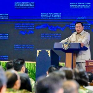 Menempa Jiwa Kepemimpinan: 503 Ketua DPRD Se-Nusantara Digembleng di Akmil Magelang, Prabowo: Kalian Penentu Arah Bangsa