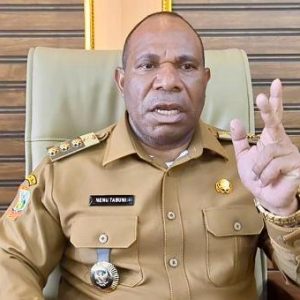 Pemkab Puncak Sebut Serangan Warga di Sinak Dilakukan KKB, Bantah Keterlibatan Aparat