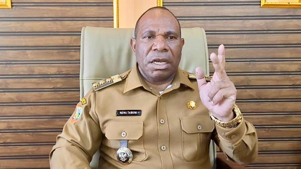 Pemkab Puncak Sebut Serangan Warga di Sinak Dilakukan KKB, Bantah Keterlibatan Aparat