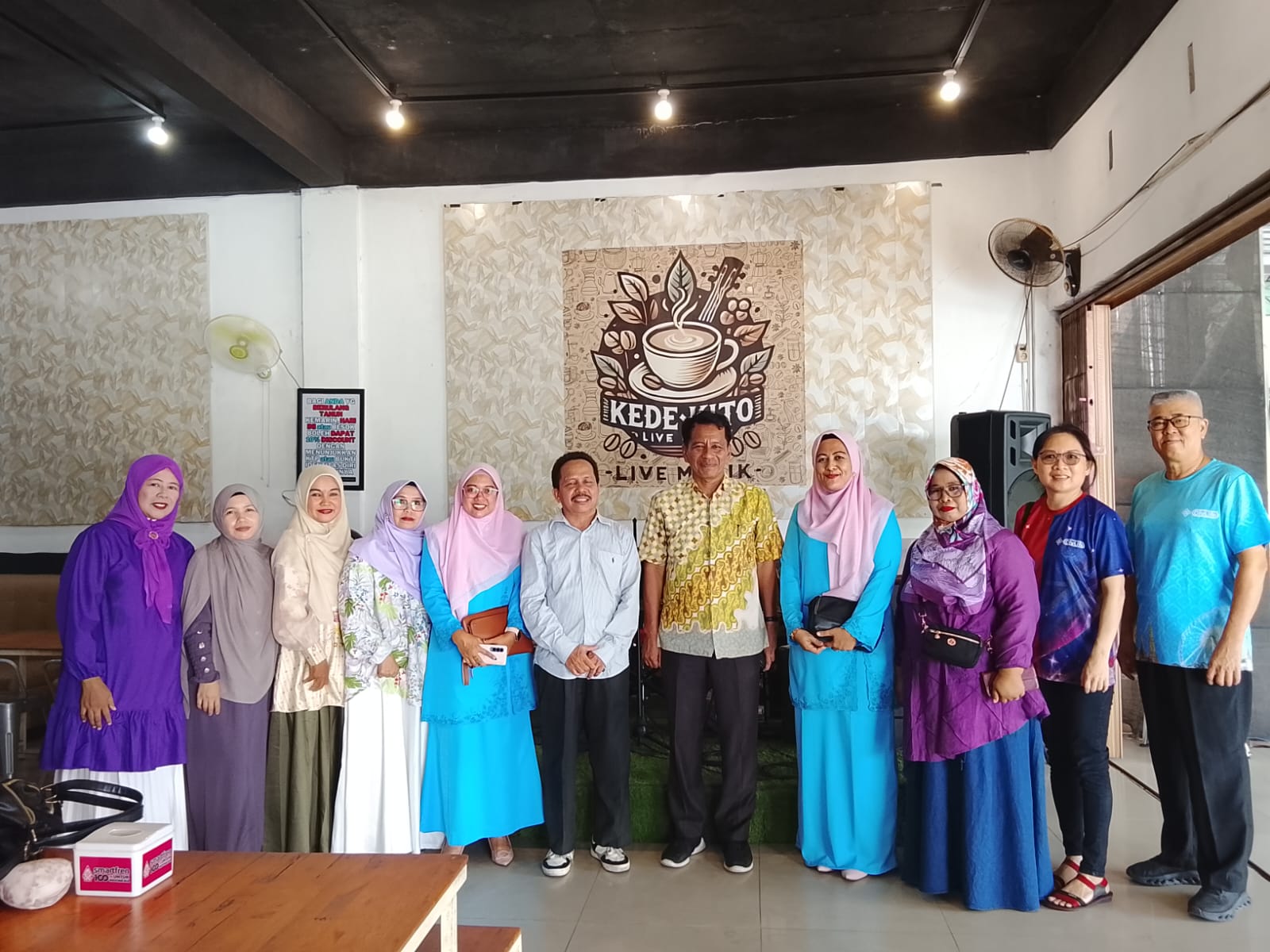 FITRI YENI,S.Pd TERPILIH SECARA AKLAMASI SEBAGAI KETUA BUNDO KANDUANG DPD IKM PEKANBARU