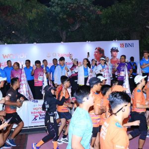 Wondr Kemala Run 2026 Sukses Digelar, Dongkrak Ekonomi Bali, Libatkan UMKM dan Salurkan Donasi Kemanusiaan
