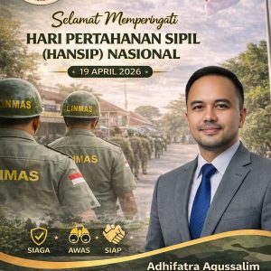 Garda Terdepan Keamanan, GAMIES Aceh Serukan Semangat Linmas demi Kesejahteraan Bersama