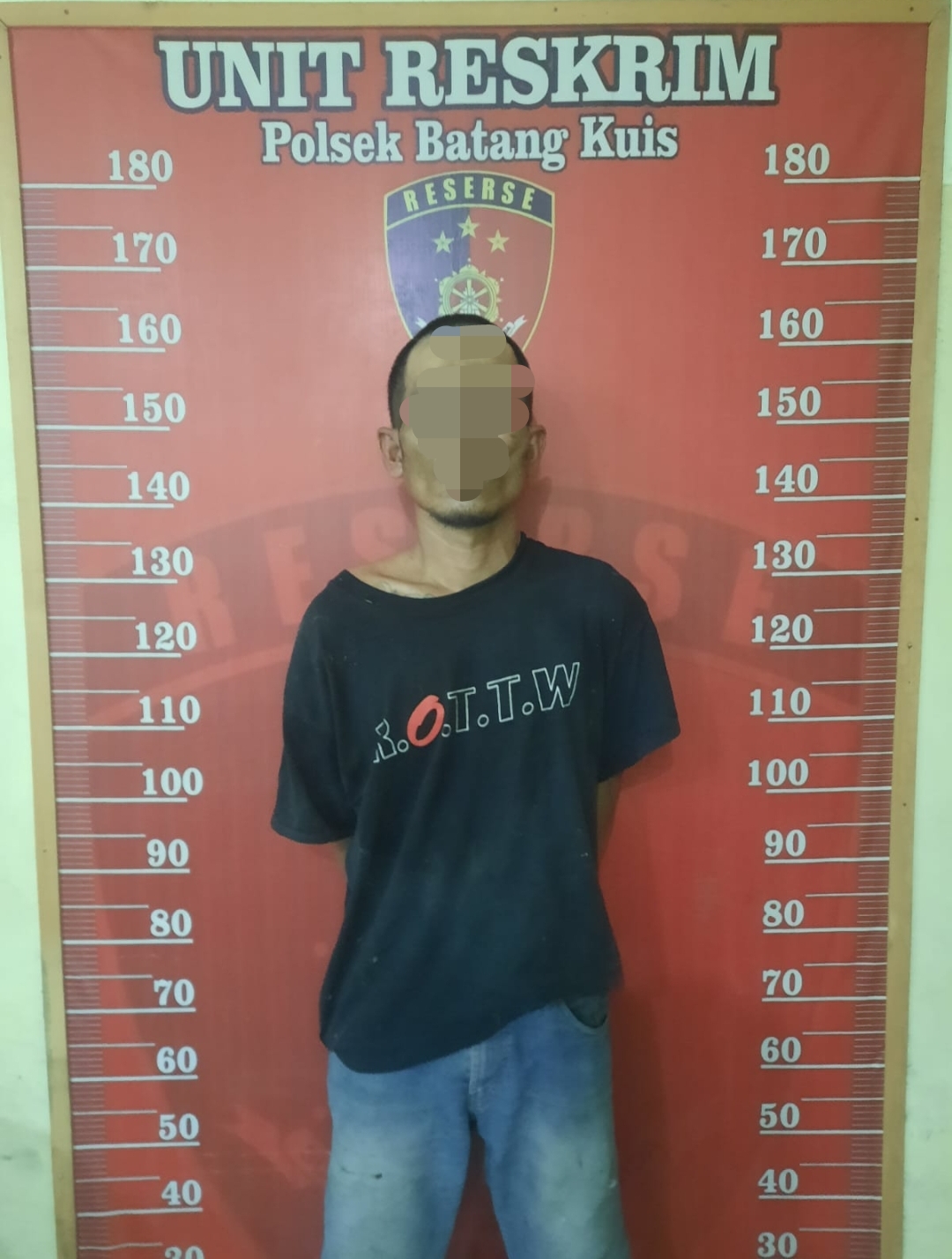 Polsek Batang Kuis Ringkus Pelaku Curanmor dan Pembongkaran Rumah, Terancam 9 Tahun Penjara