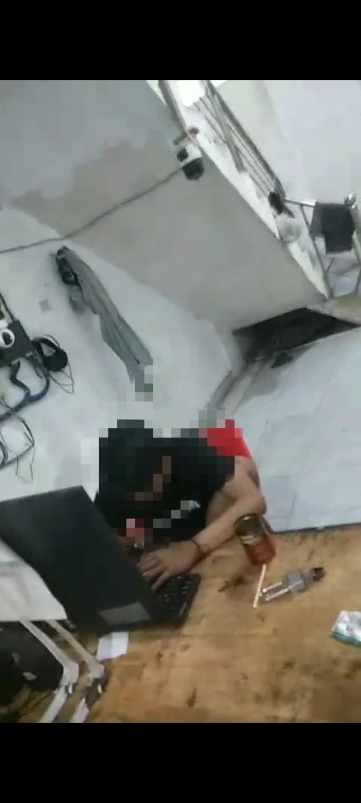 Warga Tanjung Selamat geram! Warnet dekat pajak melati diduga jadi sarang jual beli chip Higgs Domino, Kepolisian Medan Tuntungan di minta bertindak tegas