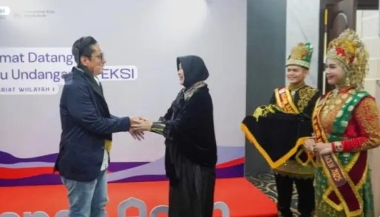 Banda Aceh Membuka Pelepah Kejayaan, Tuan Rumah Raker Komwil I APEKSI 2026