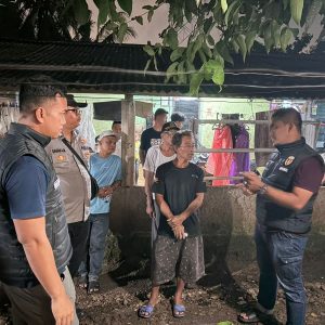 Anak Tiri Diduga Habisi Nyawa Ibu di Binong, Pelaku Positif Narkoba