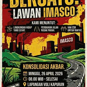 Jember Selatan Bersatu, Gelombang Perlawanan Masyarakat terhadap Imasco Menguat