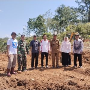 LOKASI PERUMAHAN SUBSIDI BERDAMPINGAN DENGAN KOPERASI DESA MERAH PUTIH (KDMP) NAGARI LUNANG TENGAH