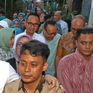 Terima Rp.1,5juta tanpa verifikasi oknum Rw surabaya kini berhadapan dengan hukum.