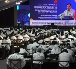 DPRD Lebih dari Sekadar Politik, Gubernur Lemhannas Sebut DPRD Penentu Arah Pembangunan Daerah