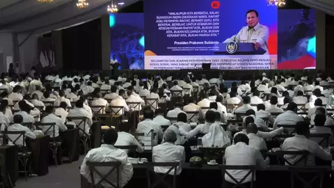 DPRD Lebih dari Sekadar Politik, Gubernur Lemhannas Sebut DPRD Penentu Arah Pembangunan Daerah