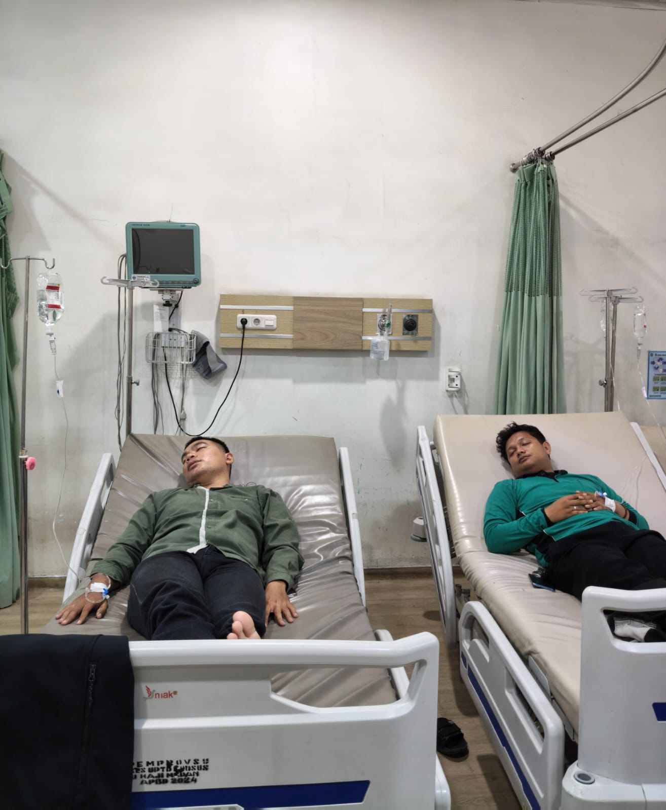 Anggota DPRD Sumut Abdul Rahim Siregar Dilaporkan ke Polda Sumut Soal Dugaan Pengeroyokan Kader KAMMI