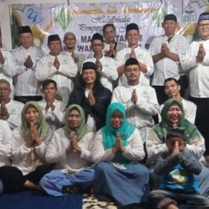 Kegiatan Foto : Halalbihalal MT Balai Wartawan Kota Depok Tetap Jalin Silaturahmi Menuju Keberkahan