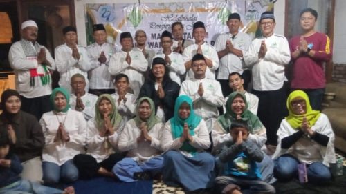 Kegiatan Foto : Halalbihalal MT Balai Wartawan Kota Depok Tetap Jalin Silaturahmi Menuju Keberkahan