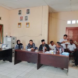 Demokratis dan Transparan, Kampung Kuta Tinggi Sukses Gelar Pemilihan Anggota BPKam Periode 2026-2032