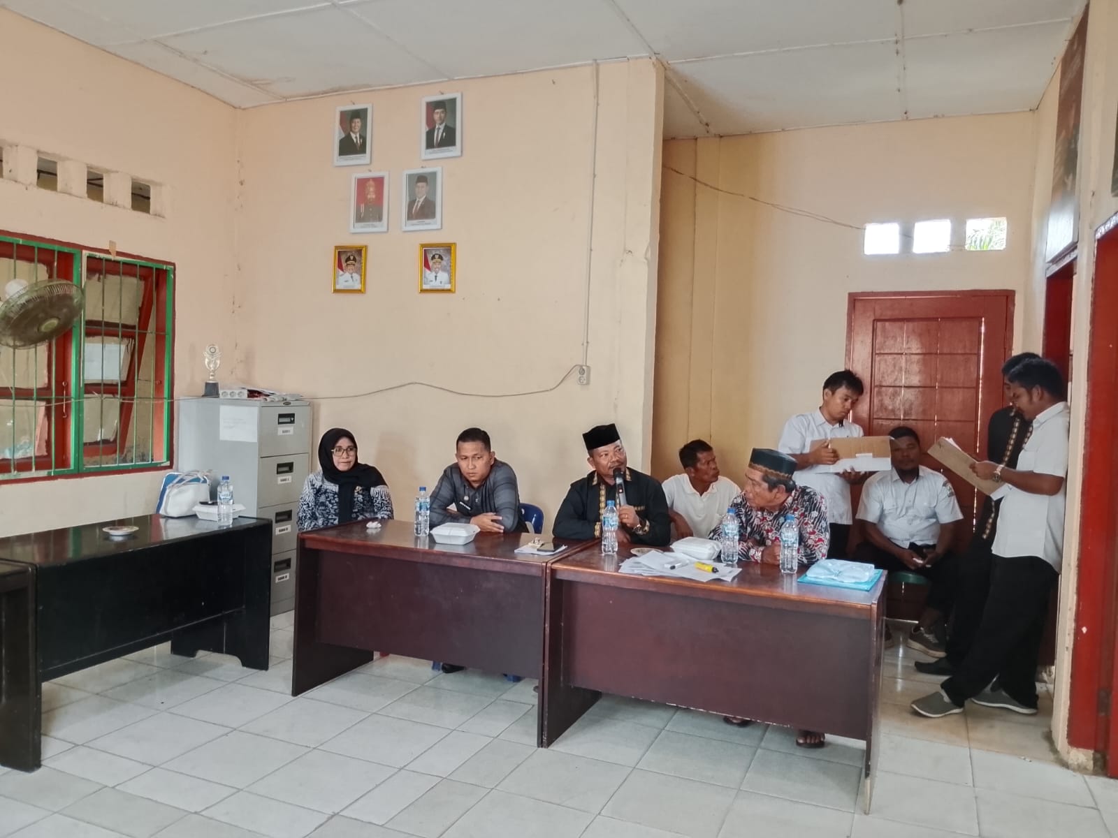 Demokratis dan Transparan, Kampung Kuta Tinggi Sukses Gelar Pemilihan Anggota BPKam Periode 2026-2032